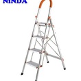 Thang nhôm ghế, Thag ghế 4 bậc Ninda NDI 04
