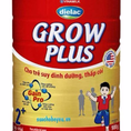 Sữa Dielac Grow Plus 2 900g