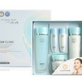 Bộ Mỹ Phẩm Dưỡng Da 3W Clinic Excellent White Skin Care 3 Set