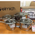Bộ 4 nồi Elmich