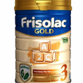 Sữa Frisolac Gold 3 900g