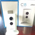 Camera wifi Dahua IPC C15 kết nối Smartphone, laptop