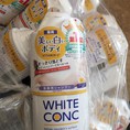 Sữa tắm trắng White Conc Hàng nội địa Nhật
