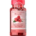 Raspberry Ketones White Kidney Bean Viên giảm cân an toàn chiết xuất từ quả mâm xôi