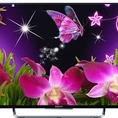 Săn tivi giá rẻ Tivi LED Sony KDL 43W800C 43 inch Motionflow XR 800 Hz, Smart , 3D