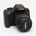 Bán Canon 750D Lens 18 55 IS STM như mới BH 11 2018 chụp 2.100 shot