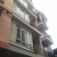 Nhà mặt ngõ 97 Nguyễn Chí Thanh, phường Láng Hạ cần cho thuê, 5 tầng, diện tích 48 m2, mặt tiền: 4m, khu chia lô thông r