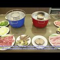 Bếp nướng Hàn Quốc bbq home bn01