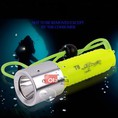 Đèn pin lặn nước Cree XML T6