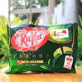 Sôcôla Kit Kat trà xanh Nhật Bản 144g
