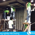 Dịch vụ vệ sinh công nghiệp uy tín tại Hải Dương