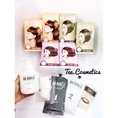 Gội nhuộm Missha Tinted Bubble Hair Coloring