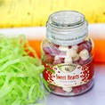 Kẹo trái cây Sweet Hearts vị nam việt quất vani