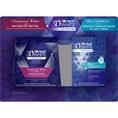 Bộ miếng dán trắng răng siêu tốc Crest 3D White của Mỹ