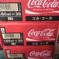 Coca Nhật lon mini