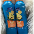 Sữa tắm gội xả em bé Suave Kid 3 in 1