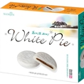 Bánh white pie hàn quốc hộp 350g