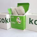Bộ sản phẩm chăm sóc tóc Cỏ cây hóa Lá 100% thiên nhiên