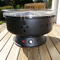 Bếp nướng xuất khẩu Đức BN300