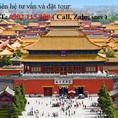 Tour du lịch Hà Nội Bắc Kinh Thượng Hải 5 ngày 4 đêm
