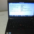 Máy tính xách tay Lenovo T430, Core i5 3320M 2.60GHz, Ram 4GB, Hdd 250GB