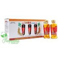 Nước hồng sâm có củ KGS Hàn Quốc 10 lọ x 120ml