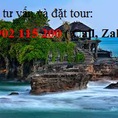 Tour du lịch Hà Nội Indonesia Bali Singapore 5 ngày 4 đêm