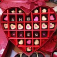 Bán buôn socola valentine 2017 mẫu đẹp, chiết khấu cao