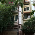 Cho thuê nhà riêng ngõ 165 Chùa Bộc có diện tích 92/120m2 x 4 Tầng 1 tum ...