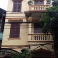 Nhà riêng ngõ 95 Chùa Bộc cần cho thuê gấp. Diện tích 120m2/sàn xây 5 tầng.