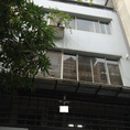 Cho thuê nhà phân lô Thái Hà, Trần Quang Diệu, nhà nằm ngay mặt đường Trung Liệt, diện tích 86 m2 xây dựng 7 tầng, có 1
