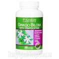 Thuốc bổ não, tăng tuần hoàn não Ginkgo Biloba 300 viên