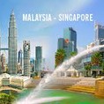 Tour du lịch Malaysia Singapore 6 ngày 5 đêm