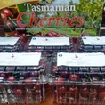 Cherry nhập khẩu cao cấp Cherry Tasmanian Cherry Úc, New Zealand