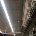 Lắp đặt hệ thống chiếu sáng nhà xưởng ở khu vực hải dương