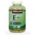 Chuyên bán Vitamin E của Mỹ làm đẹp da, chống lão hóa