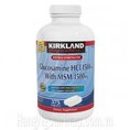 Thực phẩm chức năng Glucosamine Kirland 375 viên