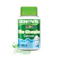 Kẹo Canxi cho bé Cenovis Kids Vita Chewies