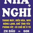 Nhà Nghỉ Khách Sạn TK 134