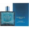 Lọ nước hoa Versace Eros 200 ml chính hàng chưa dùng lần nào.