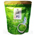 Trà xanh Matcha có sữa của Nhật Bản