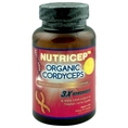 Đông Trùng Hạ Thảo Nutricep Organic Cordyceps của Mỹ giúp bồi bổ sức khỏe hiệu quả từ Mỹ