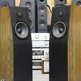 Loa JBL L3 vỏ gỗ lạng