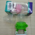Túi nhai silicon Dolphin
