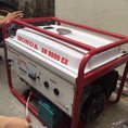 giá máy phát điện honda thái lan xịn 8kva chạy xăng.