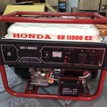 GIÁ máy phát điện honda 10kva sh11000ex siêu cách âm lắp tủ ATS