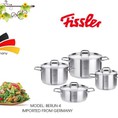 Bộ nồi Fissler Berlin 4