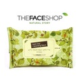 Sỉ lẻ Khăn Giấy tẩy trang TheFaceShop Herb Day Cleasing Tissue 20 miếng 55k