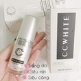 kem dưỡng trắng da cao cấp ccwhite serum face