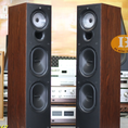 Loa Kef Q75 vỏ đỏ đẹp xuất sắc